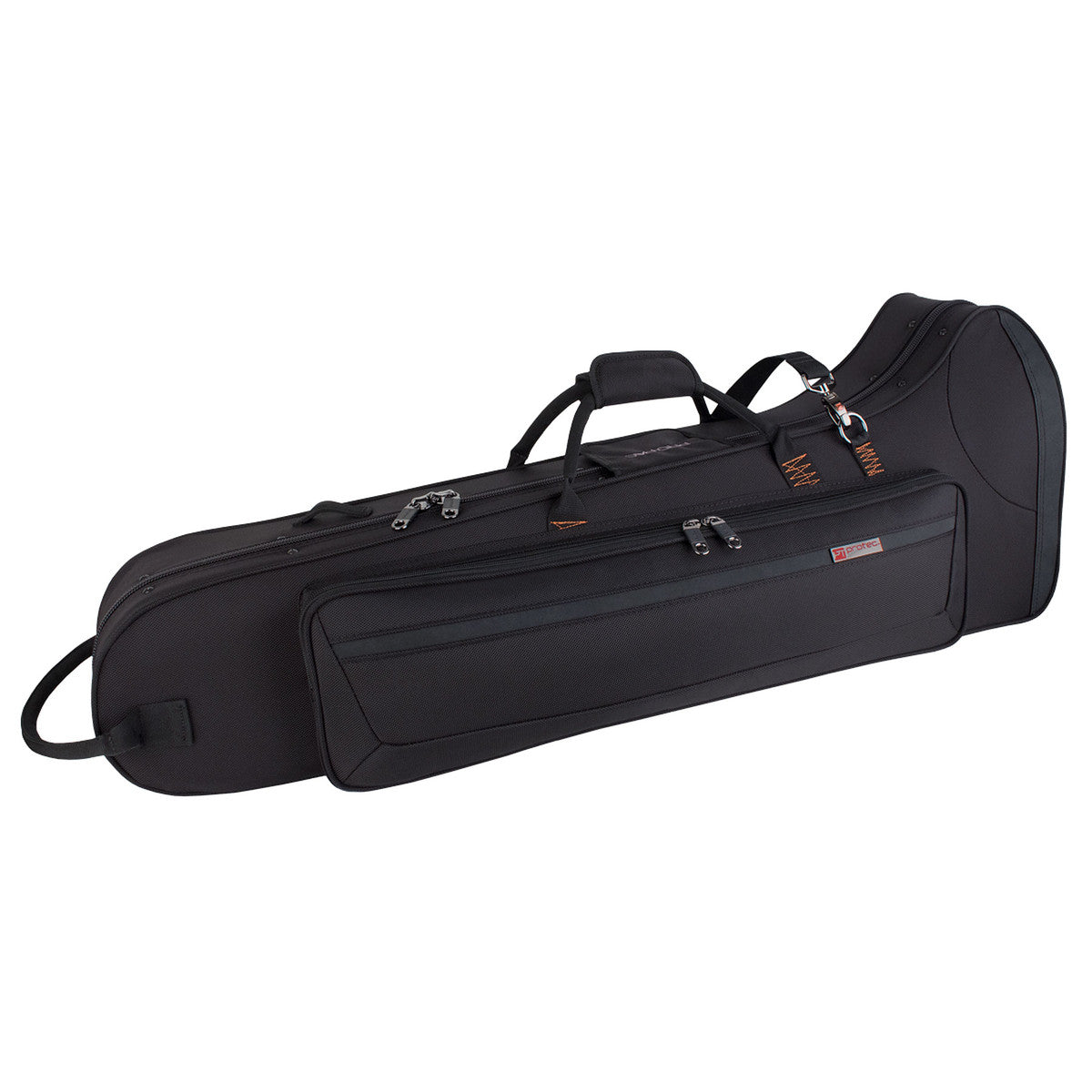 PRO PAC Tenor Trombone Case - Contoured